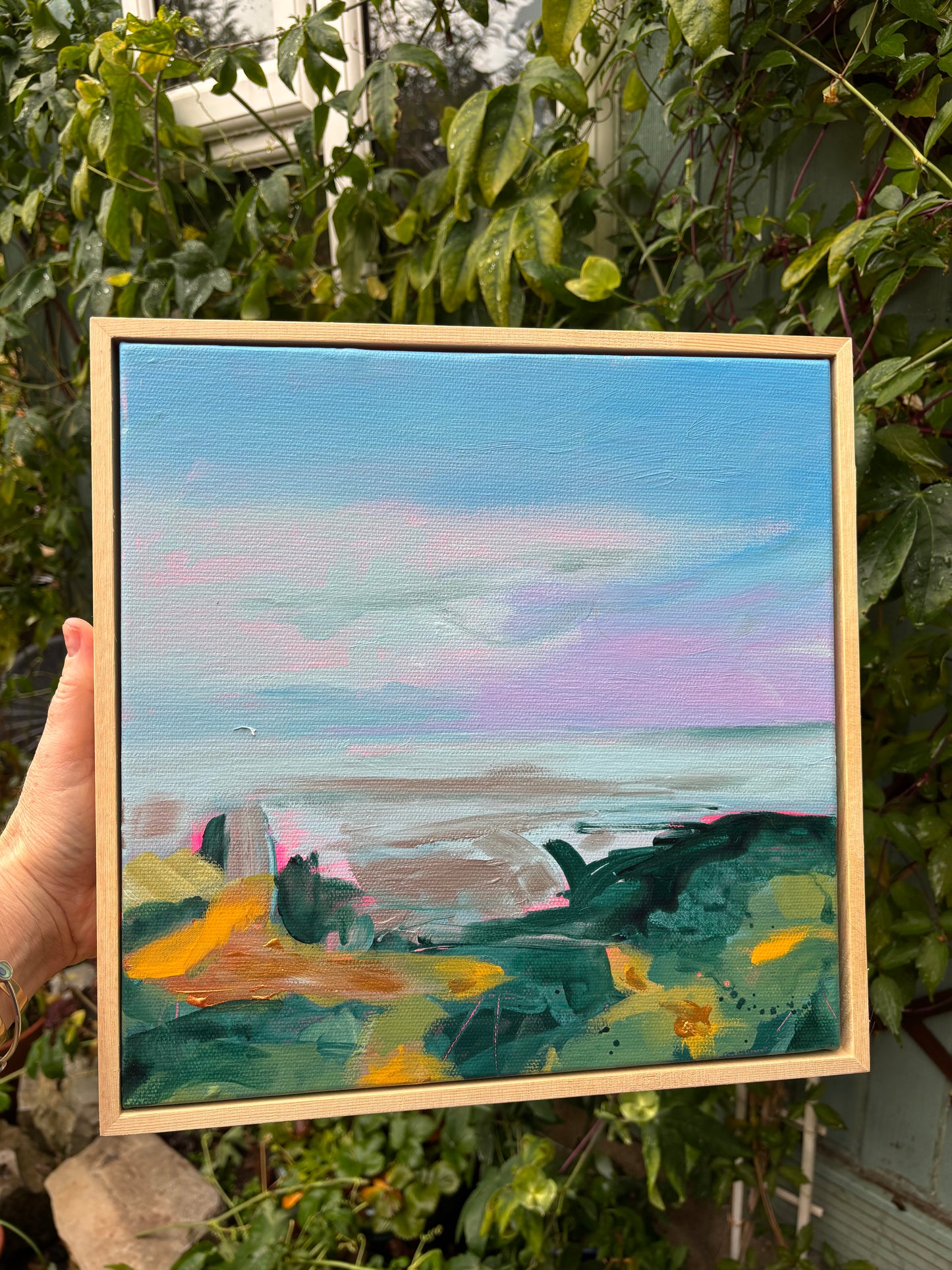 St. Audries- After The Storm