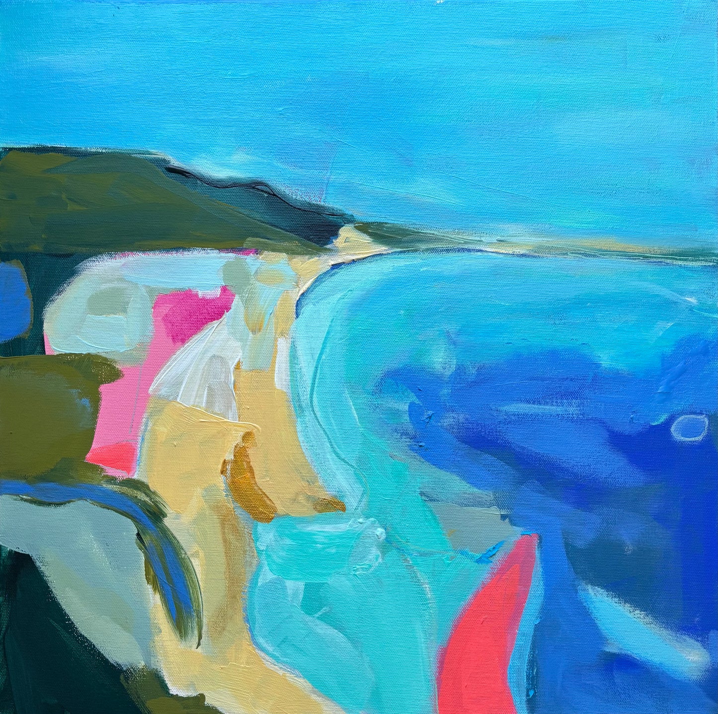 Somerset Coastline