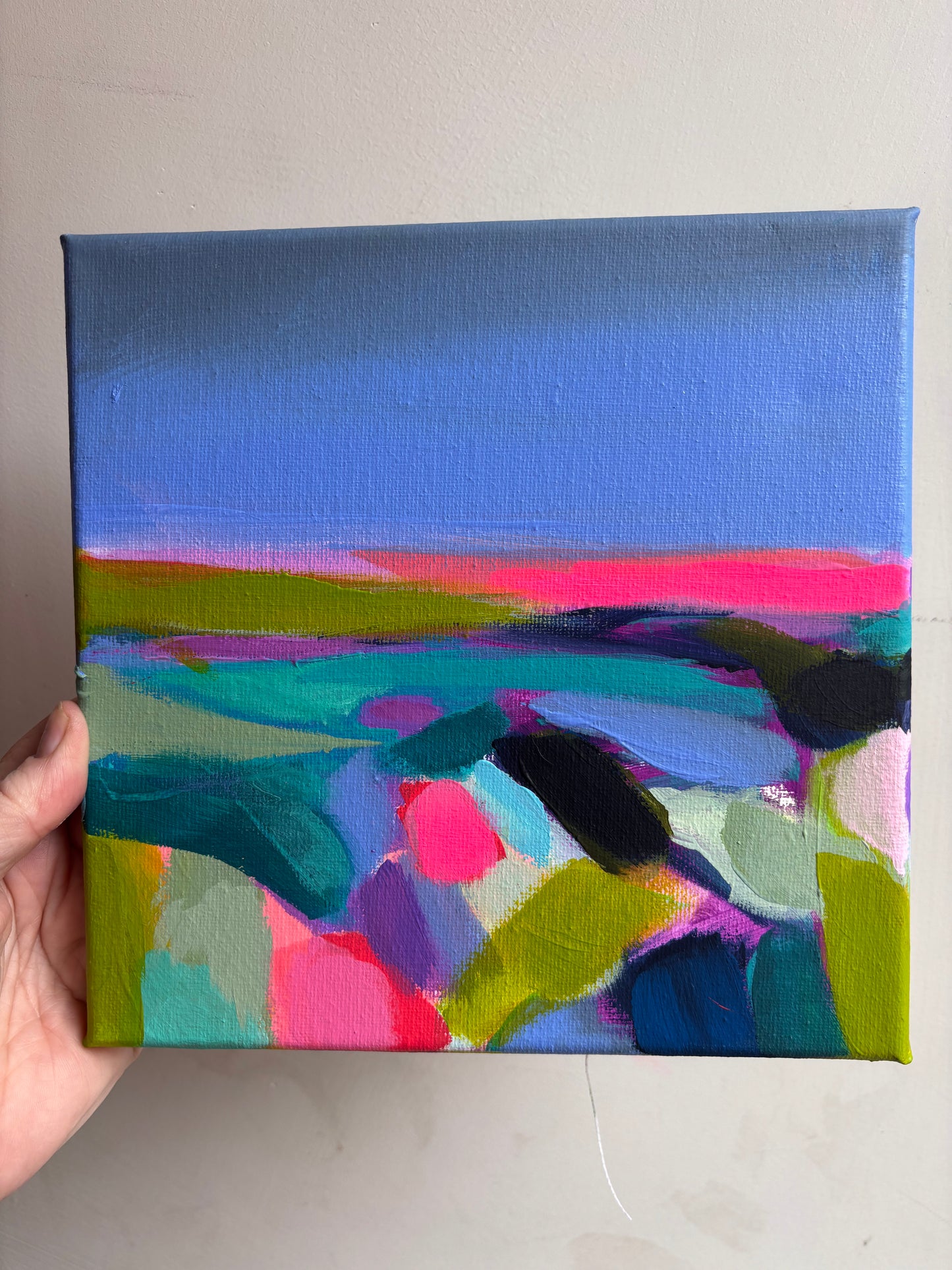 When Colours Pop