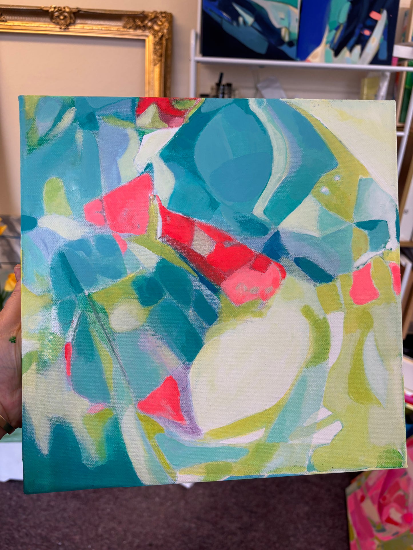 Getting Ready For Change