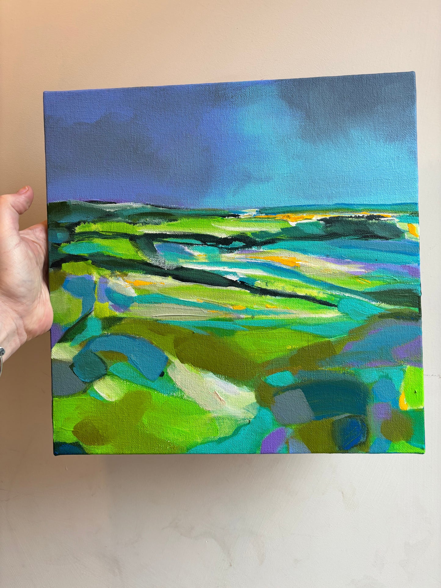 Green Tides