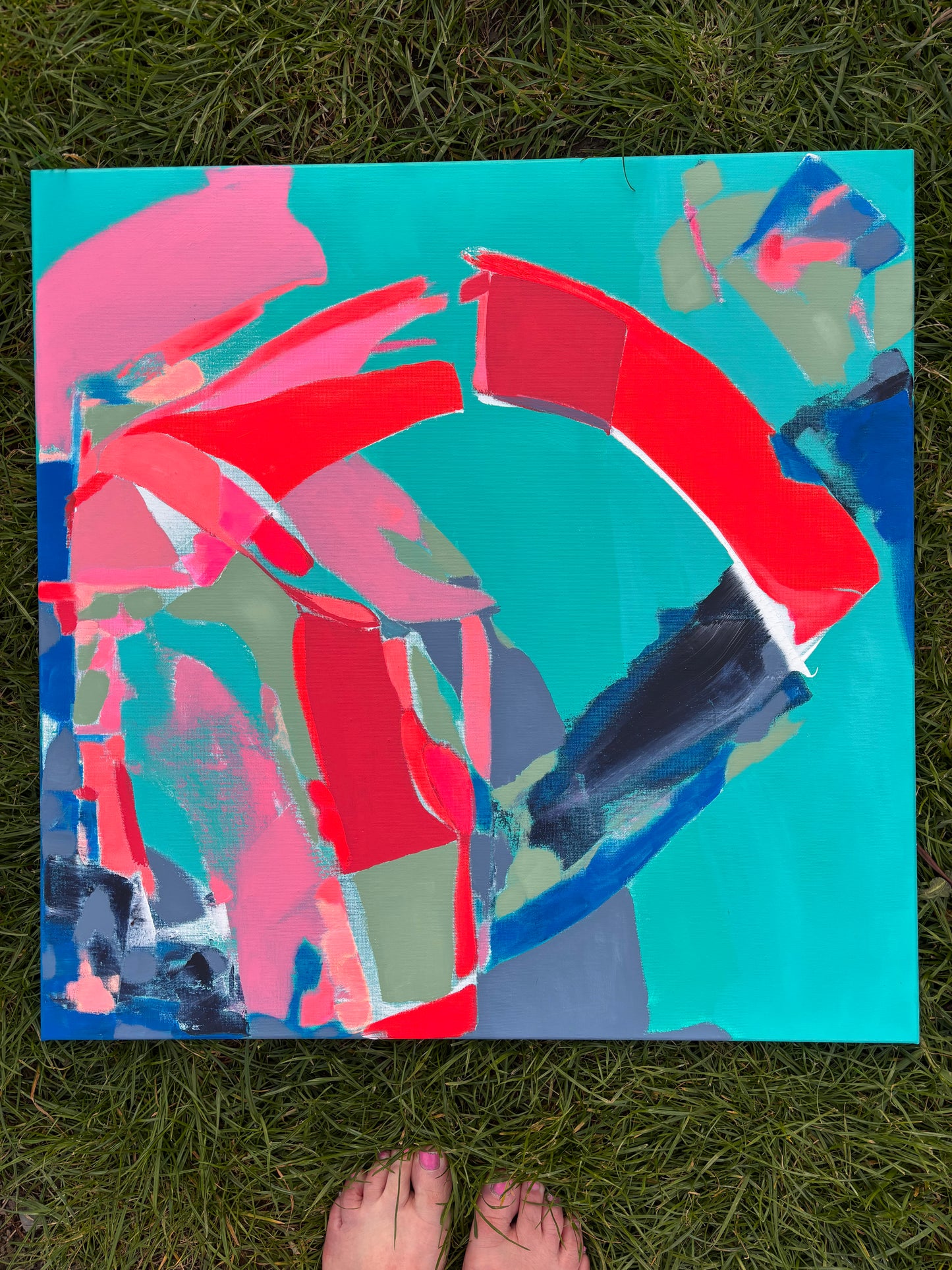 Fragments in Motion
