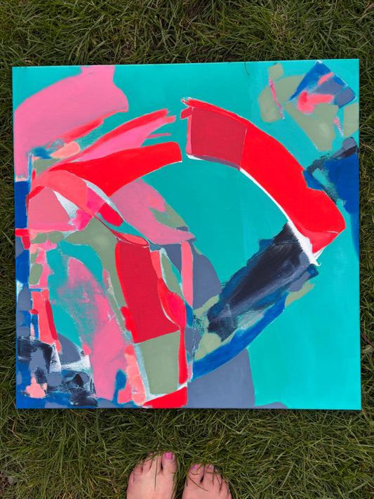 Fragments in Motion