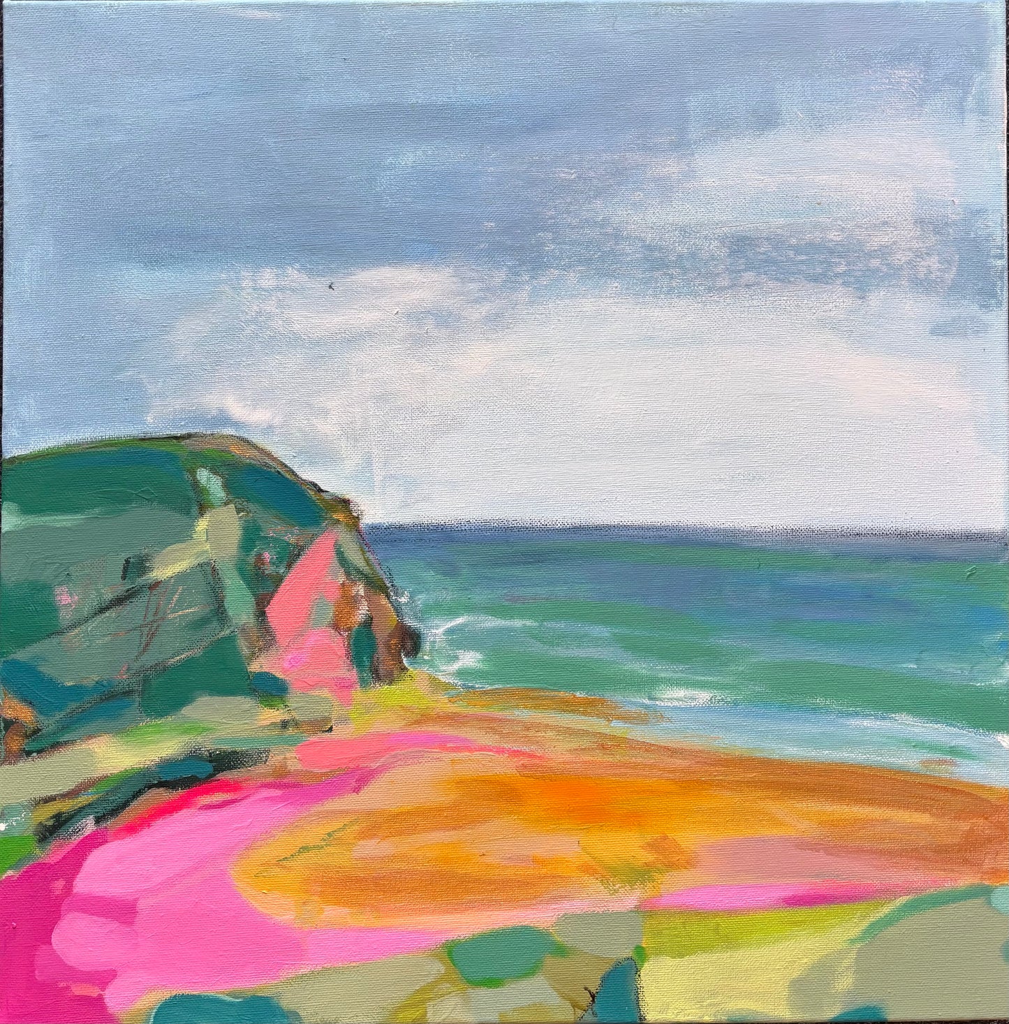 Exmouth Beach