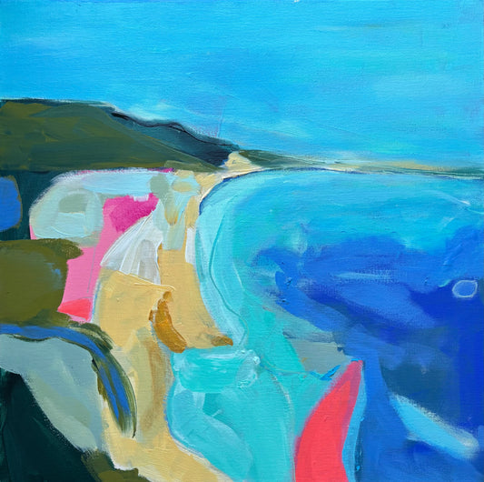 Somerset Coastline