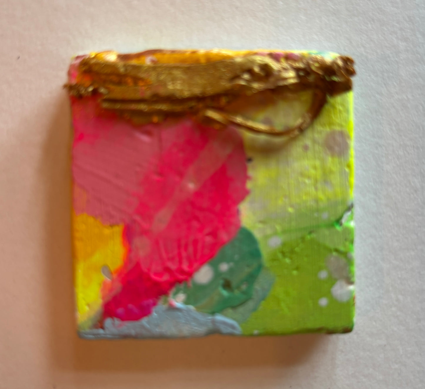 Painted Tiles