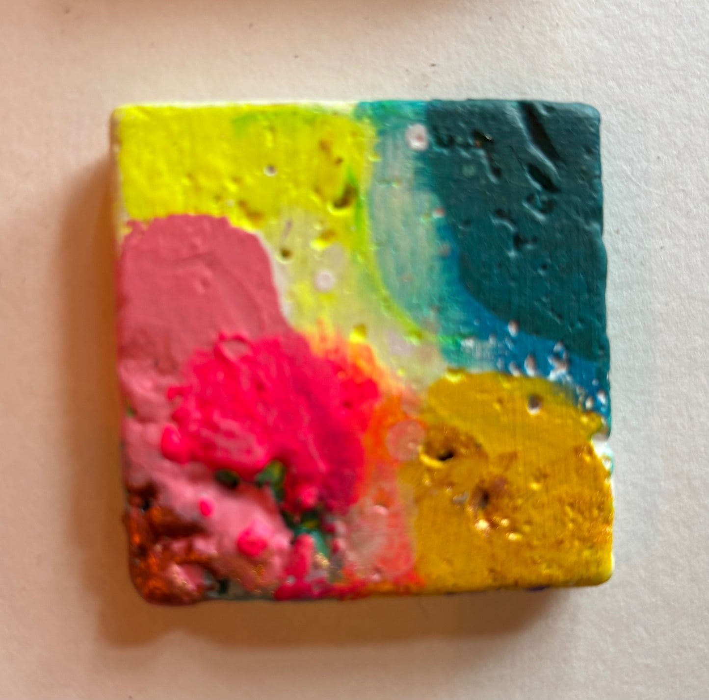 Painted Tiles